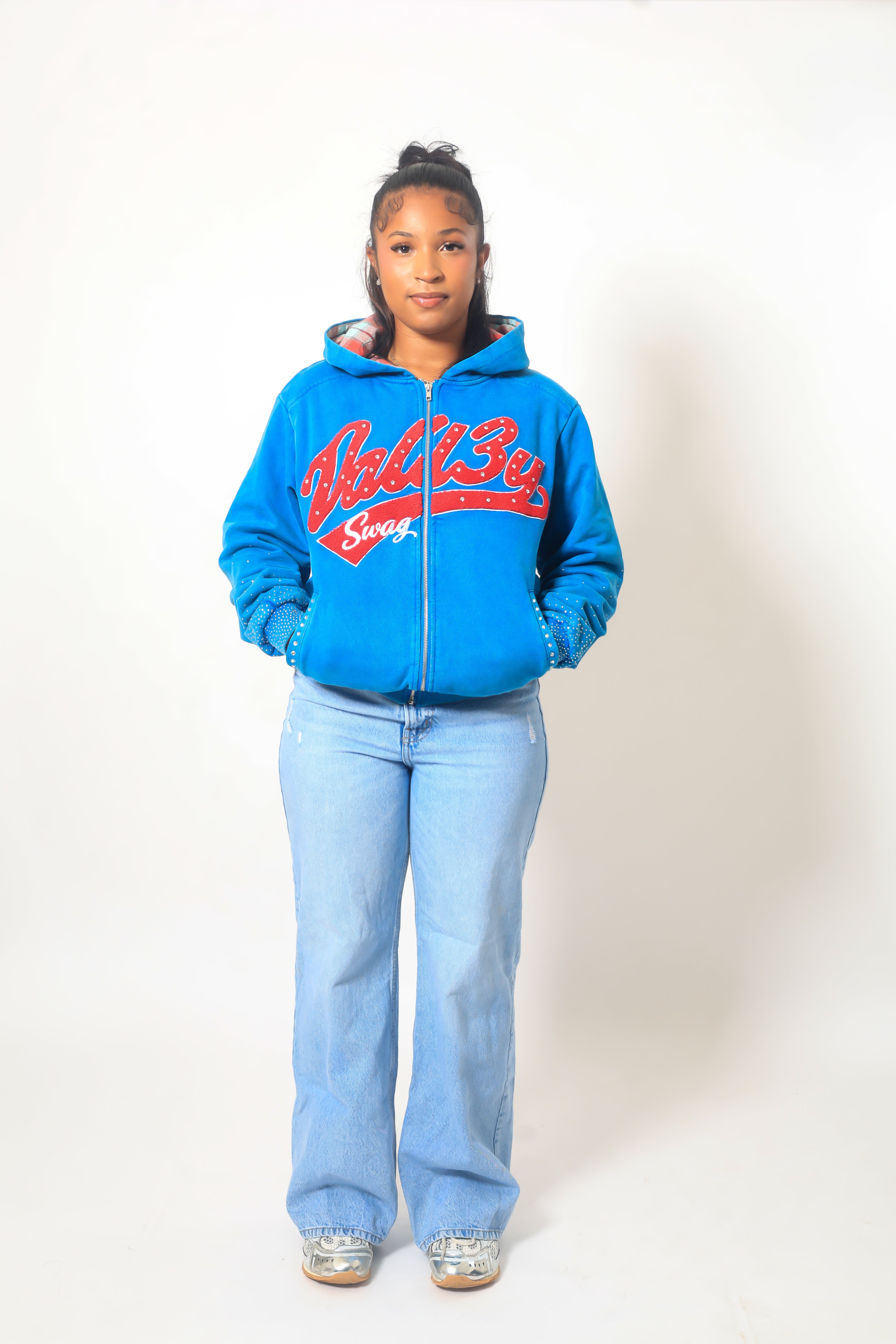 SwagVall3y First Descent Hoodie
