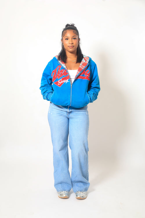SwagVall3y First Descent Hoodie